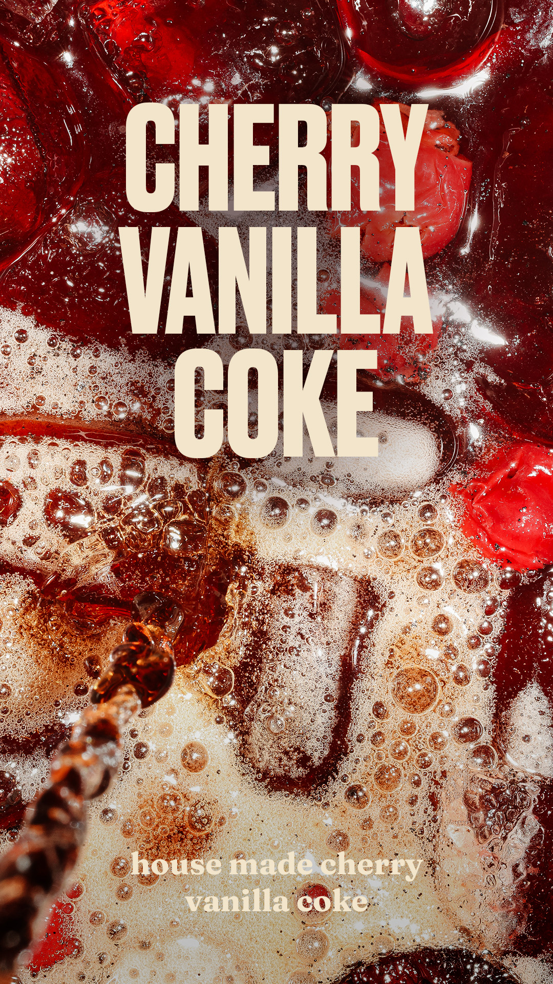 Cherry Vanilla Coke